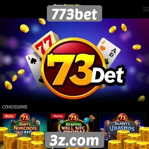 773bet apresenta novos jogos de cassino online