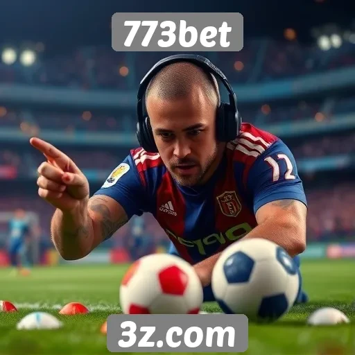 Plataforma 773bet tem suporte ao jogador