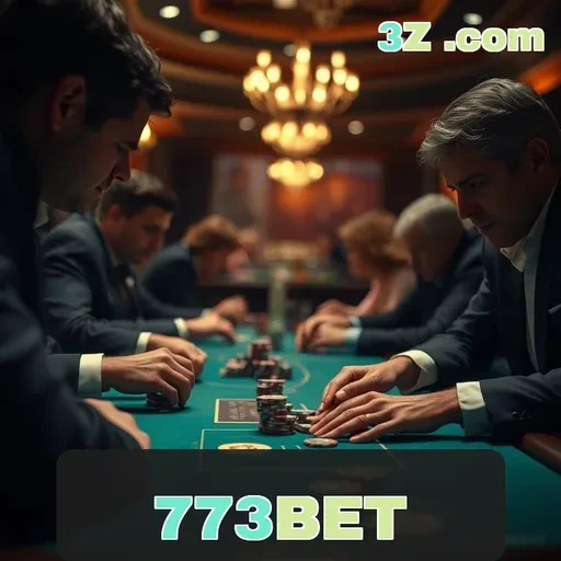 Incríveis bônus no 773bet: O Paraíso dos Jogos Online