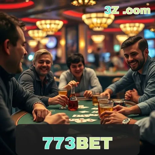 Cassino Imperdível da 773bet: A Aventura Começa Aqui
