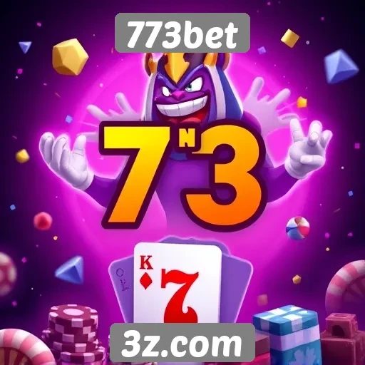 Principais jogos disponíveis na plataforma 773bet