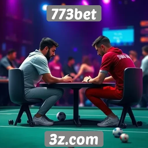 Estatísticas de jogadores na 773bet