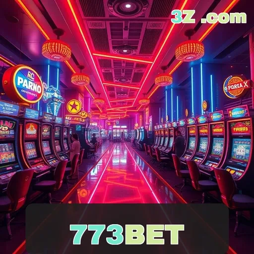 Promoções Imperdíveis do 773bet: Jogue e Ganhe com Estilo